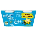 Yogurt Senza Lattosio alla Vaniglia, 2x125 g
